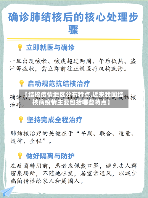 【结核疫情地区分布特点,近来我国结核病疫情主要包括哪些特点】
