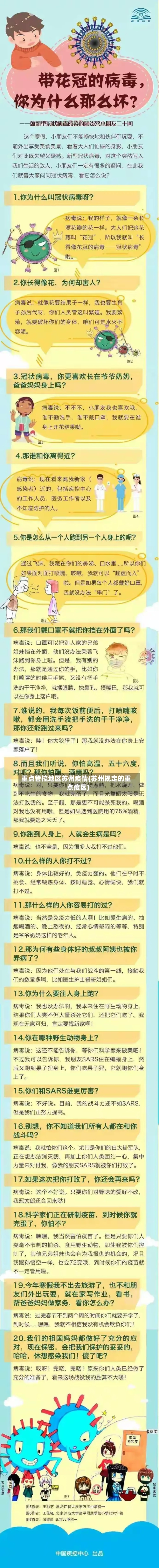重点管控地区苏州疫情(苏州规定的重点疫区)