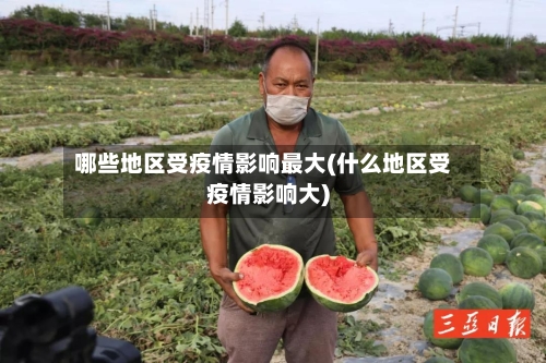 哪些地区受疫情影响最大(什么地区受疫情影响大)