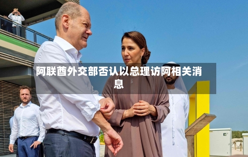 阿联酋外交部否认以总理访阿相关消息