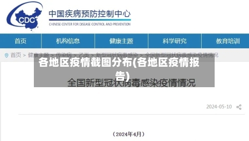 各地区疫情截图分布(各地区疫情报告)