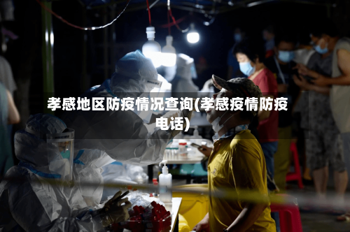 孝感地区防疫情况查询(孝感疫情防疫电话)