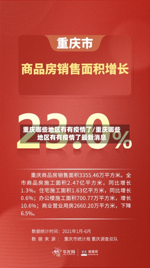 重庆哪些地区有有疫情了/重庆哪些地区有有疫情了最新消息