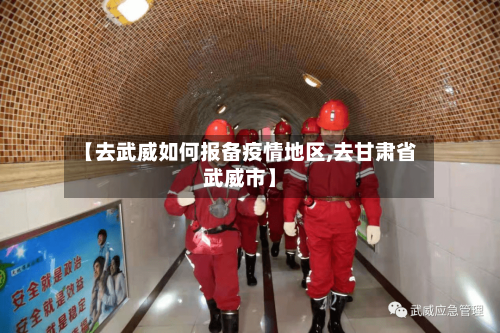 【去武威如何报备疫情地区,去甘肃省武威市】