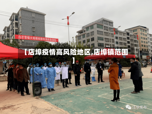 【店埠疫情高风险地区,店埠镇范围】