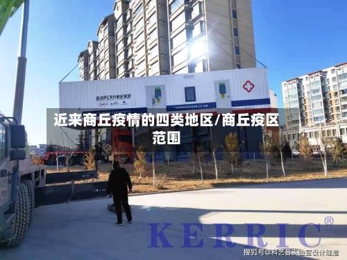 近来商丘疫情的四类地区/商丘疫区范围