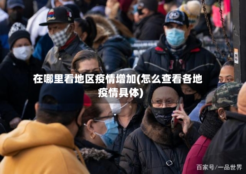 在哪里看地区疫情增加(怎么查看各地疫情具体)