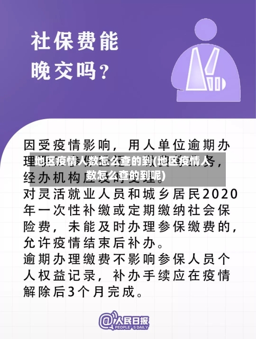 地区疫情人数怎么查的到(地区疫情人数怎么查的到呢)