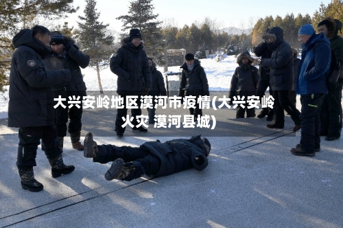大兴安岭地区漠河市疫情(大兴安岭火灾 漠河县城)