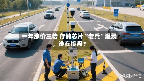 一年涨价三倍 存储芯片“老兵”退场,谁在接盘?