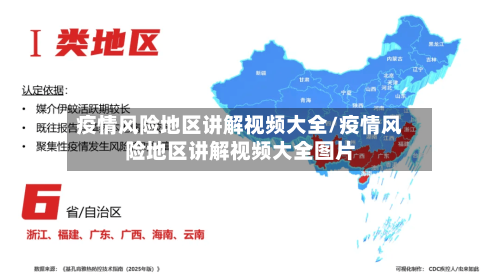 疫情风险地区讲解视频大全/疫情风险地区讲解视频大全图片