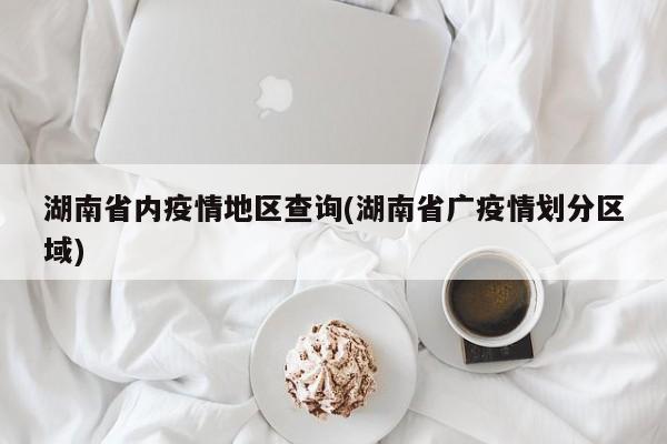 湖南省内疫情地区查询(湖南省广疫情划分区域)